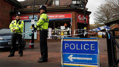 caso Skripal